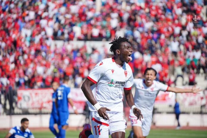 Ligue 1 (26e journée) : Le MCO et l'O. Akbou s'éloignent de la zone rouge
