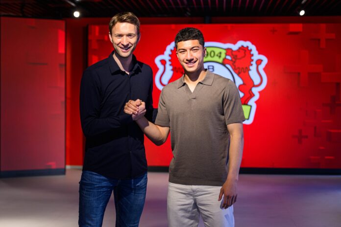 Transfert : Le Bayer Leverkusen officialise l'arrivée de Maza
