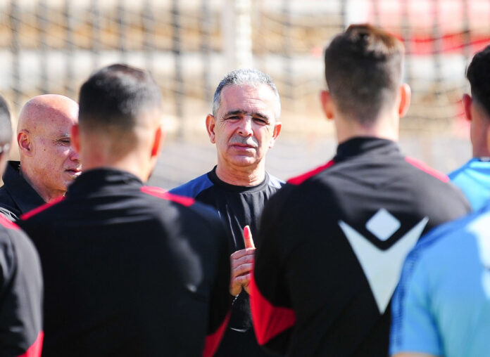 USM Alger : Mohamed Lacet nommé entraîneur-adjoint