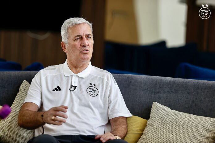 Vladimir Petkovic, sélectionneur national : 