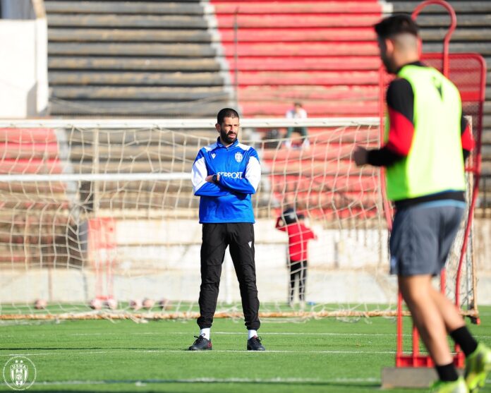 USM Alger : Rabie Meftah désigné coach par intérim
