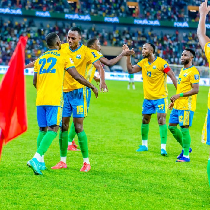 Rwanda : 27 joueurs retenus pour les deux matchs amicaux face à l'Algérie