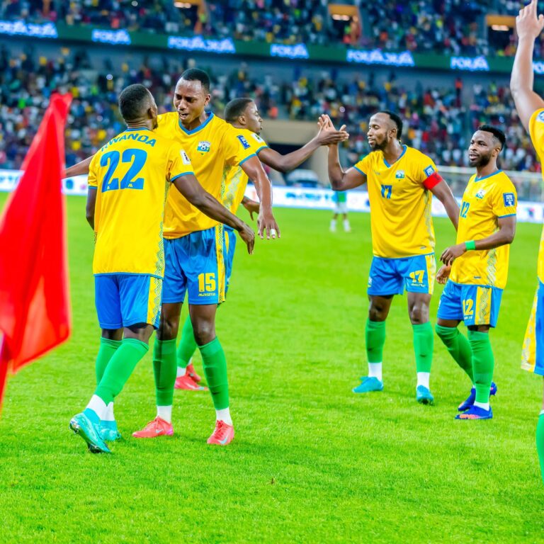 Rwanda : 27 joueurs retenus pour les deux matchs amicaux face à l'Algérie