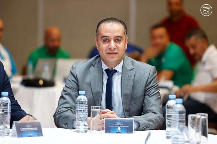 FAF : Walid Sadi participera au 75e Congrès de la FIFA à Asuncion