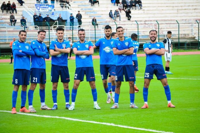 Inter-régions : Le WA Tlemcen accède en la Ligue 2