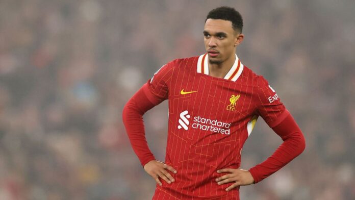 Real Madrid : Trent Alexander-Arnold signe pour 10 millions €