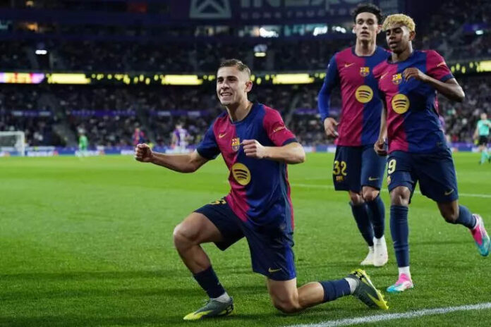 Liga : Le Barça renverse Valladolid dans la douleur (vidéo)