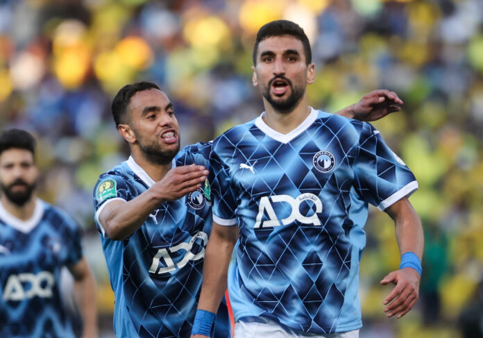 Finale aller de la Ligue des champions : Pyramids FC arrache le nul sur le fil face Mamelodi Sundowns
