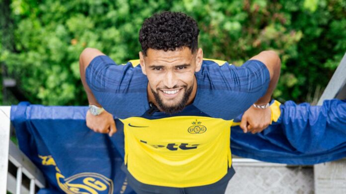 Transfert : Zorgane quitte Charleroi et s'engage avec l'Union Saint-Gilloise