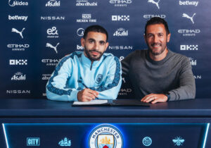Transfert : Manchester City officialise Rayan Aït Nouri