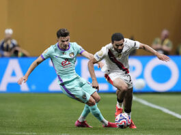 Mondial des clubs : Aït Nouri fait ses débuts avez City (vidéo)