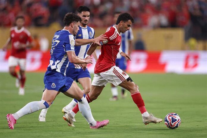 Mondial des clubs : Match complètement fou entre Al Ahly et Porto (vidéo)