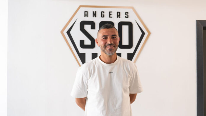 Angers SCO : Anthar Yahia nommé entraîneur de la réserve