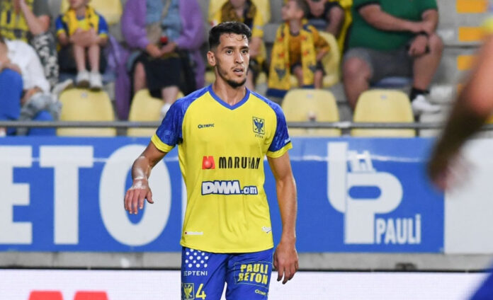 Transfert : Belaïd 