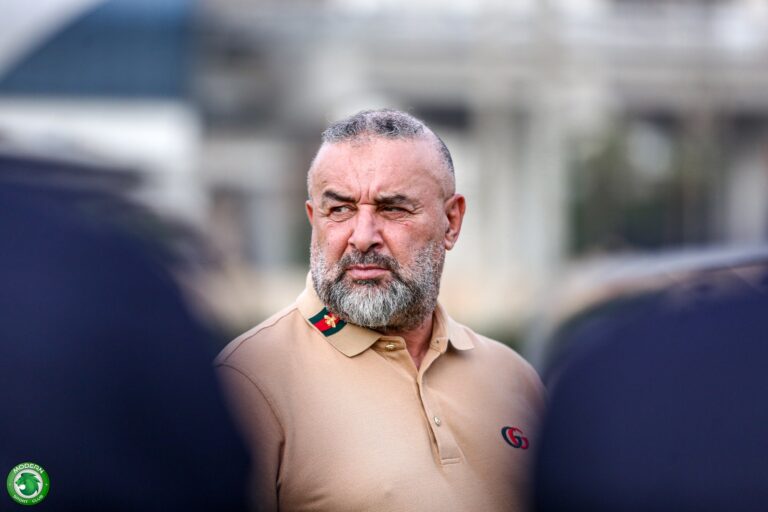 Égypte : Benchikha quitte Modern Sport