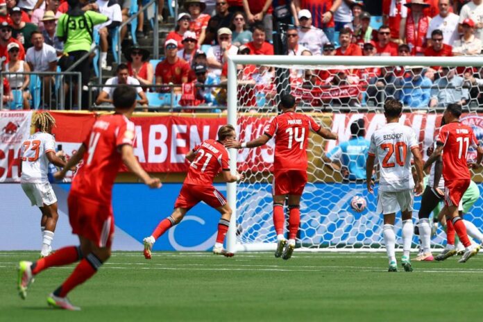 Mondial des clubs : Benfica bat le Bayern Munich (vidéo)