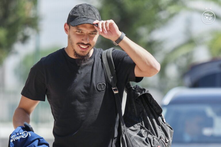 Bennacer rassure Petkovic et les fans algériens : "Je reviendrais plus fort"
