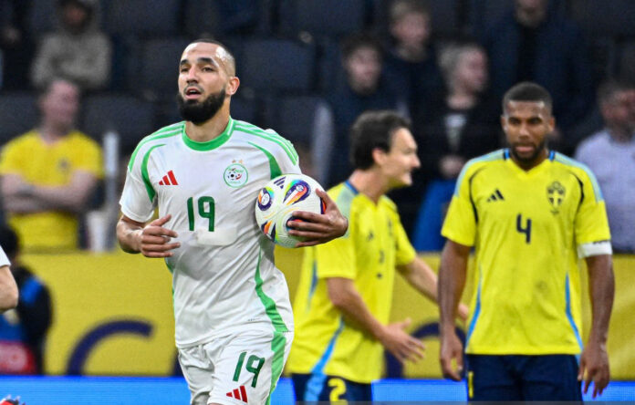 Suède 4 - Algérie 3 : Les Verts évitent l'humiliation