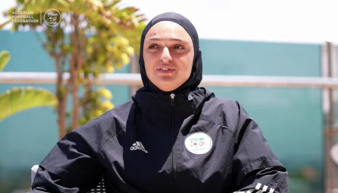 Équipe nationale féminine : Lina Boussaha vise le sacre à la CAN