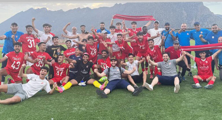 Ligue 1 (catégorie réserve) : Le CRB conserve son titre