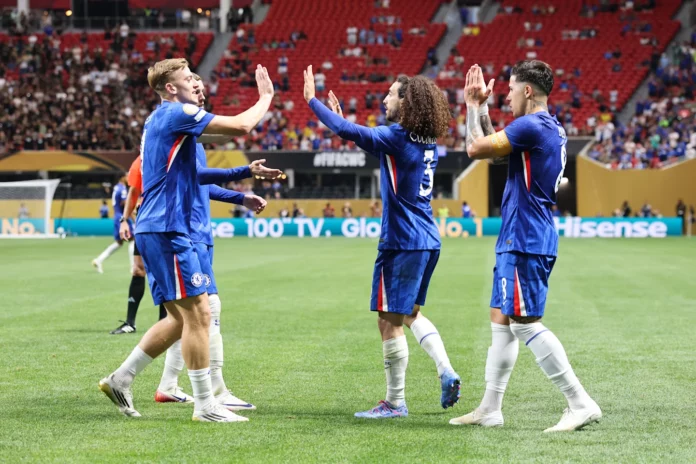 Mondial des clubs : Chelsea domine le Los Angles FC (vidéo)
