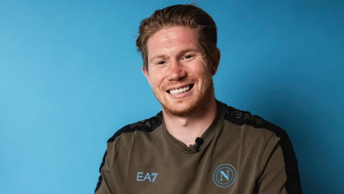 Transferts : Kevin De Bruyne signe à Naples