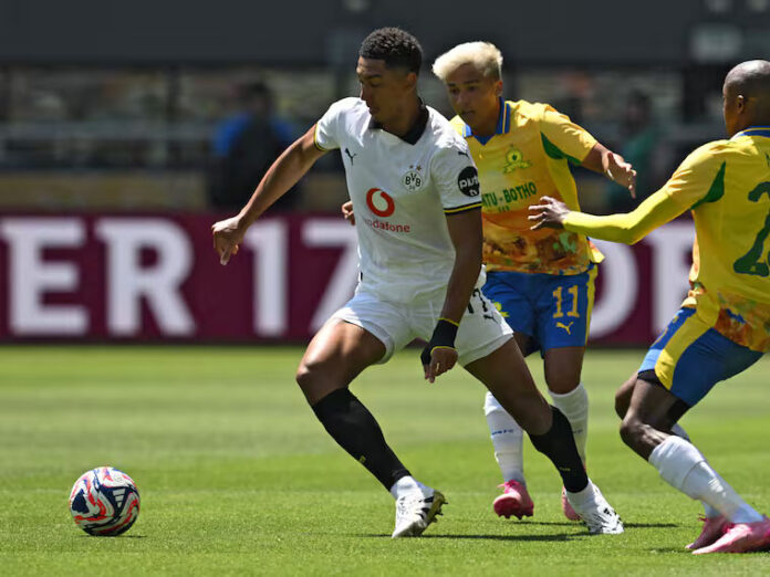 Mondial des clubs : Dortmund vient à bout de Mamelodi Sundowns (vidéo)
