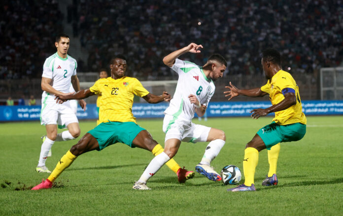Les dix derniers matchs des Verts avant la rencontre face à la Suède 