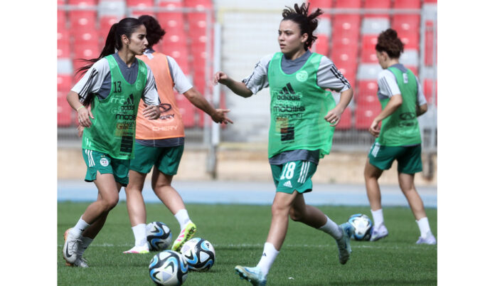 CAN féminine 2025 : Début du stage des Algériennes à Oran