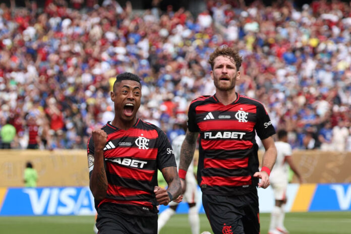 Mondial des clubs : Flamengo terrasse Chelsea (vidéo)