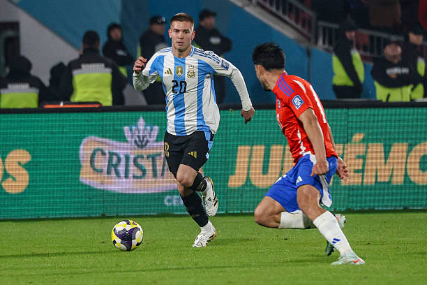 Real Madrid : Le prodige argentin Mastantuono s'engage jusqu'en 2031