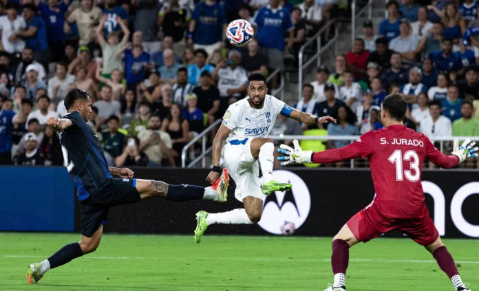 Mondial des clubs : Al Hilal défait Pachuca et affrontera City en 8e de finale (vidéo)