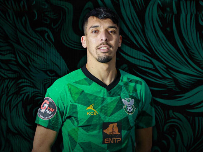 CS Constantine : Baouche forfait pour le reste de la saison