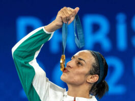 Il réclame le retrait de la médaille olympique de la boxeuse : Le président de l’IBA s’acharne sur Imane Khelif