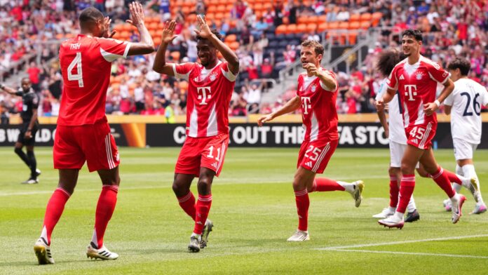Mondial des clubs : Le Bayern Munich inflige un 10-0 à Auckland FC (vidéo)