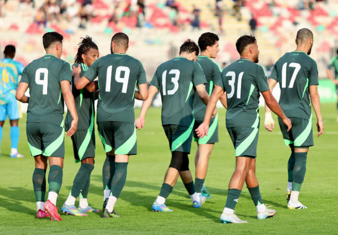 Algérie 2 - Rwanda 0 : Les remplaçants font le boulot