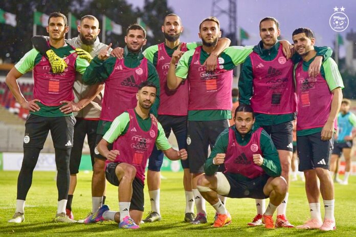 Algérie-Rwanda, jeudi à 17h00 : Une victoire pour entretenir la bonne série