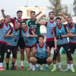 Algérie-Rwanda (J-3) : Les Verts au grand complet