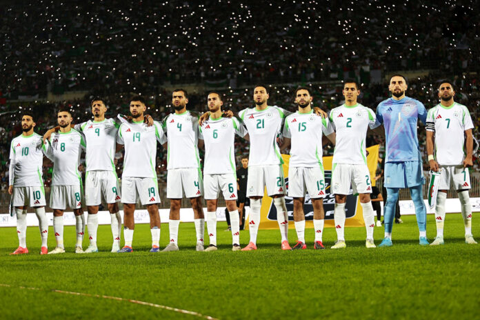Algérie-Rwanda : Le coup d'envoi du match avancé à 17h00