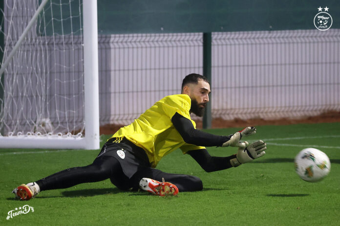 Anthony Mandrea : « Très heureux de revenir en sélection »