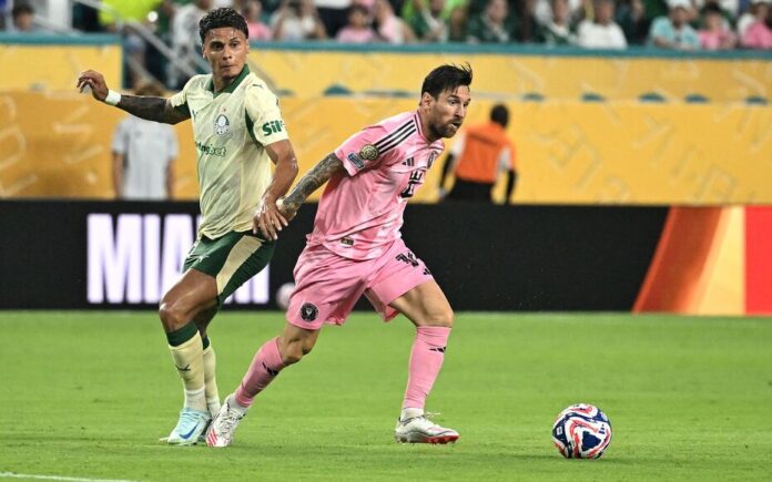 Mondial des clubs : L'Inter Miami tient tête à Palmeiras et défiera le PSG en 8e de finale (vidéo)