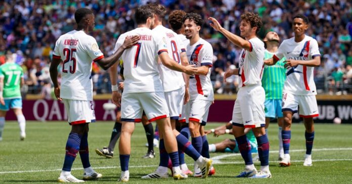 Mondial des clubs : Le Paris SG qualifié, l'Atlético éliminé (vidéo)