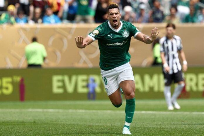 Mondial des clubs : Palmeiras premier qualifié pour les quarts (vidéo)