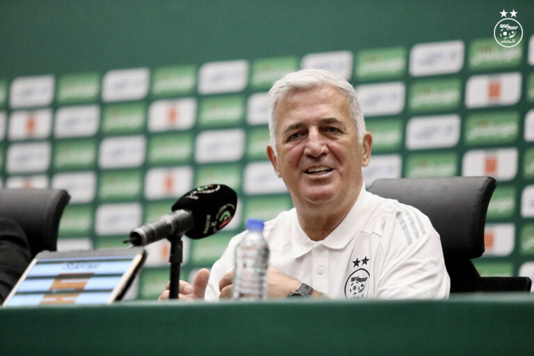 Vladimir Petković : "Tirer les leçons de cette défaite"