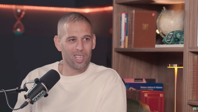 Joueurs binationaux : Le coup de gueule de Slimani
