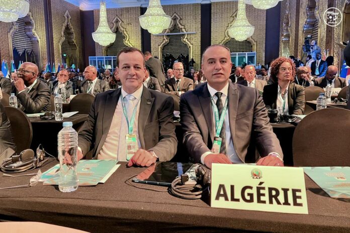 Sommet exécutif de la FIFA : Le président de la FAF est à Miami