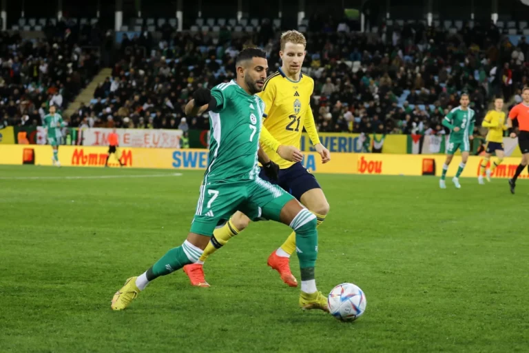 Suède-Algérie, mardi à 18h00 : Premier gros test pour Petkovic