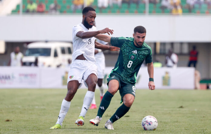 Les 10 derniers matchs des Verts avant le Rwanda