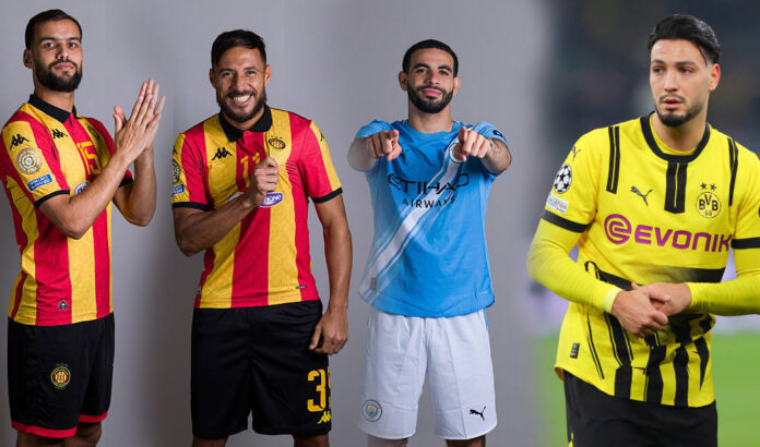 Coup d'envoi aujourd'hui de la Coupe du monde des clubs : Quatre internationaux algériens concernés