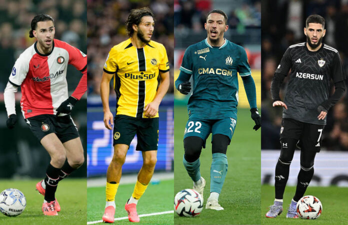 Mercato estival : Plusieurs ''Verts'' dans le flou…